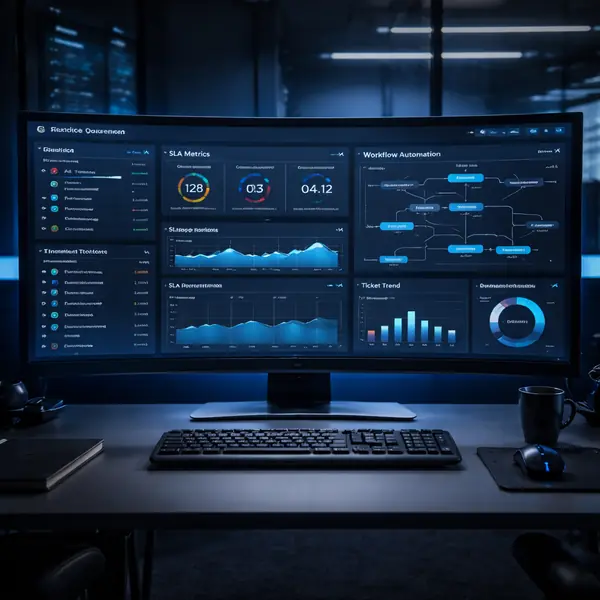 ITSM: ServiceNow, Jira SM, ManageEngine